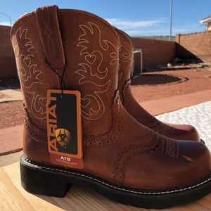 Ariat Fatbaby Cowboy Boots